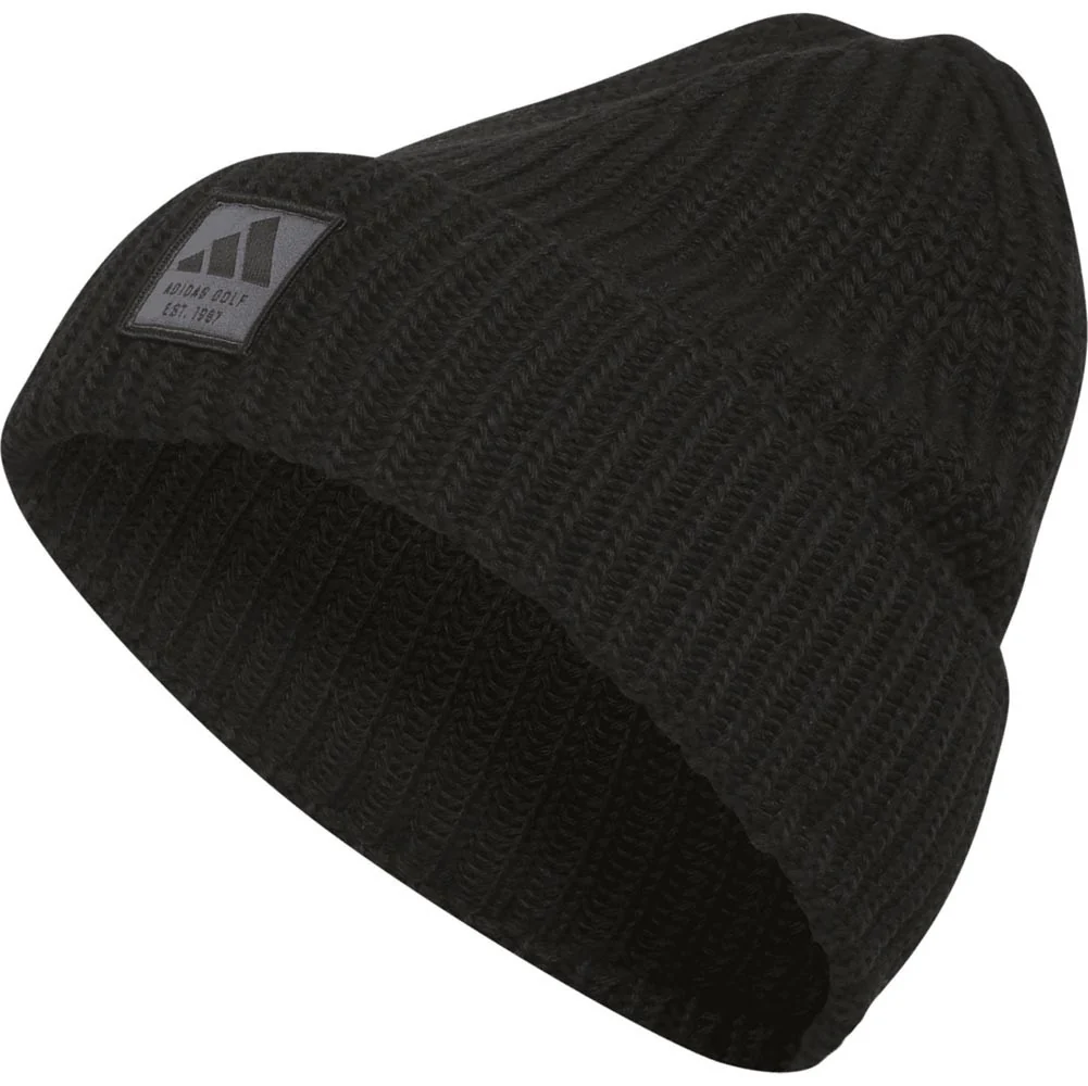 Adidas Double Cuff Novelty Golf Beanie - Image 5