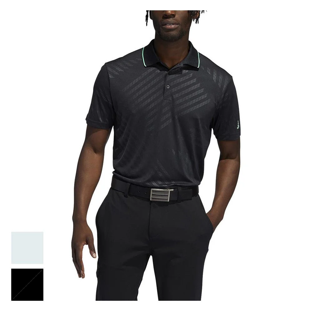 Adidas Emboss Polo