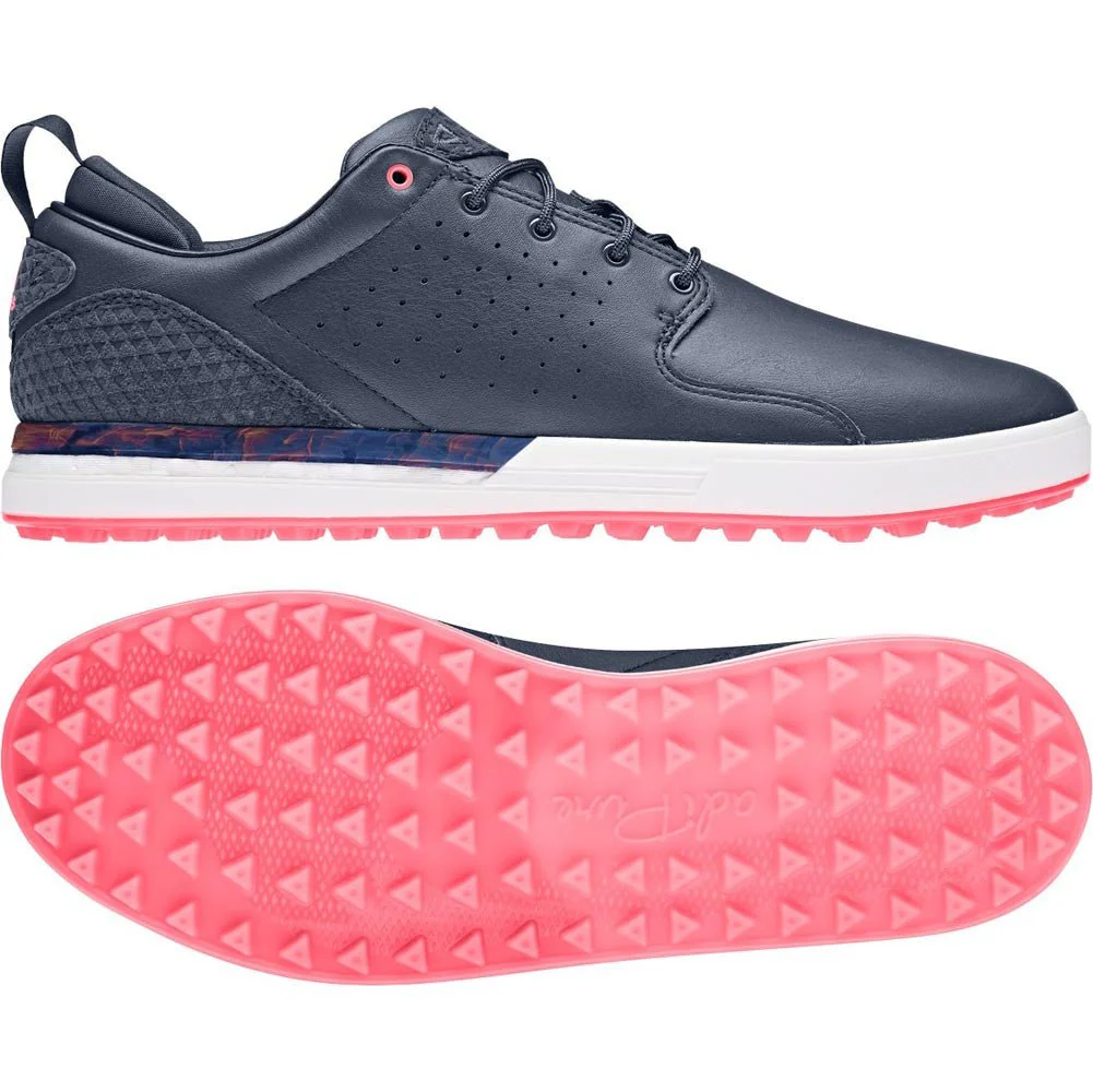 Adidas Men's Flopshot Golf Shoes - Image 6