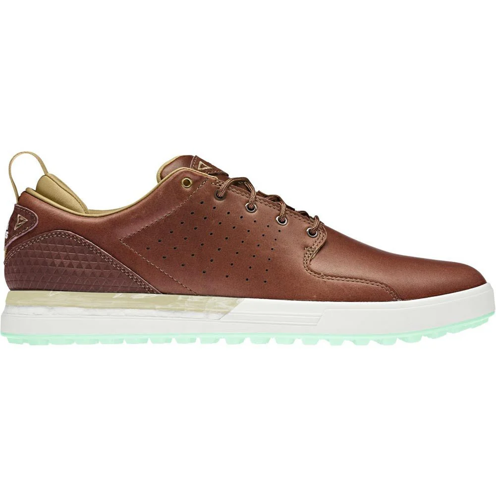 Adidas Men's Flopshot Golf Shoes - Image 9