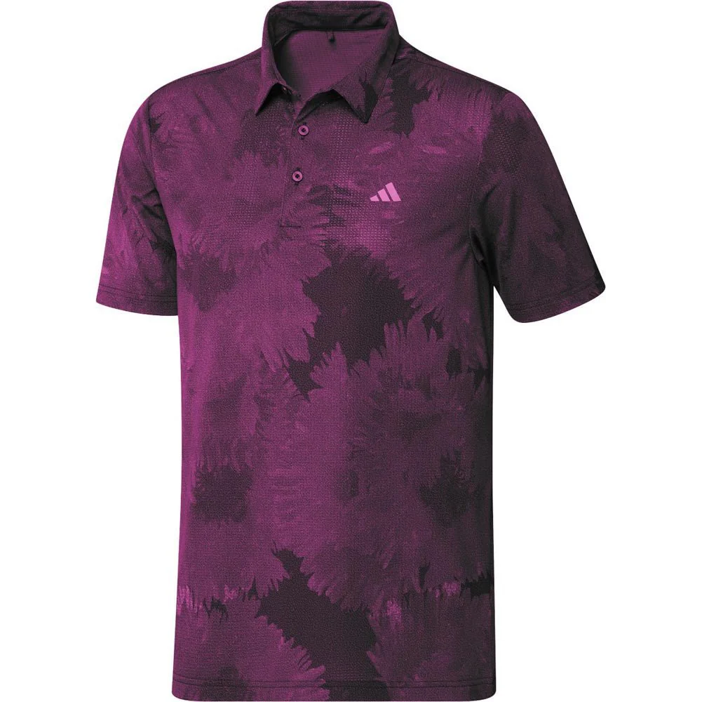 Adidas Flower Mesh Polo