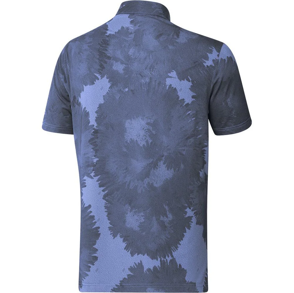 Adidas Flower Mesh Polo - Image 4