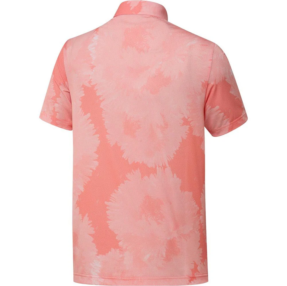 Adidas Flower Mesh Polo - Image 6