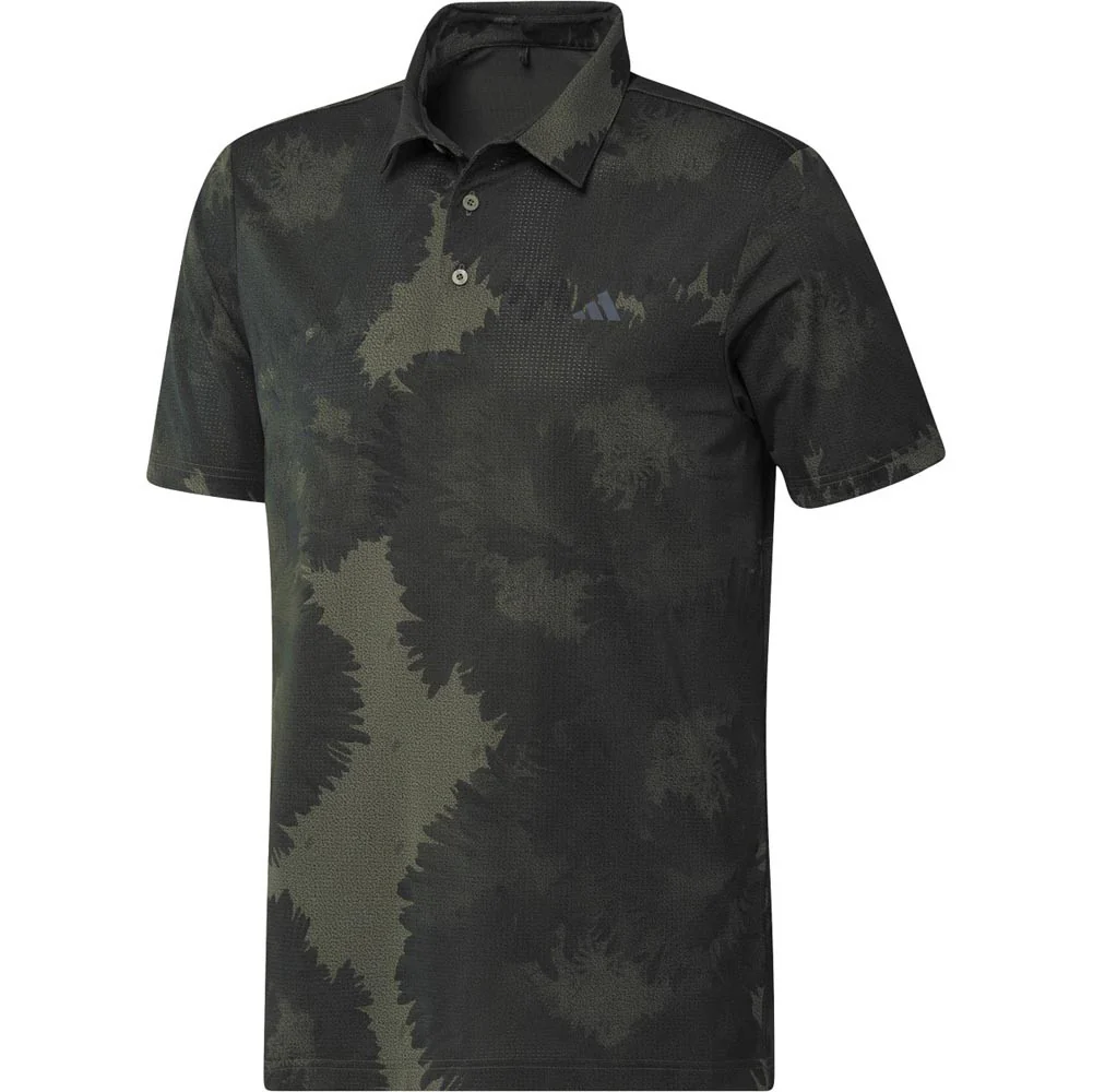 Adidas Flower Mesh Polo - Image 7