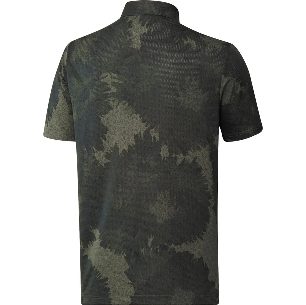 Adidas Flower Mesh Polo - Image 8