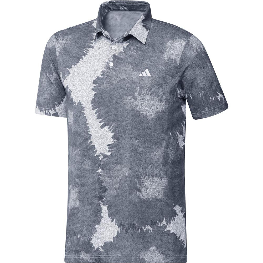 Adidas Flower Mesh Polo - Image 9