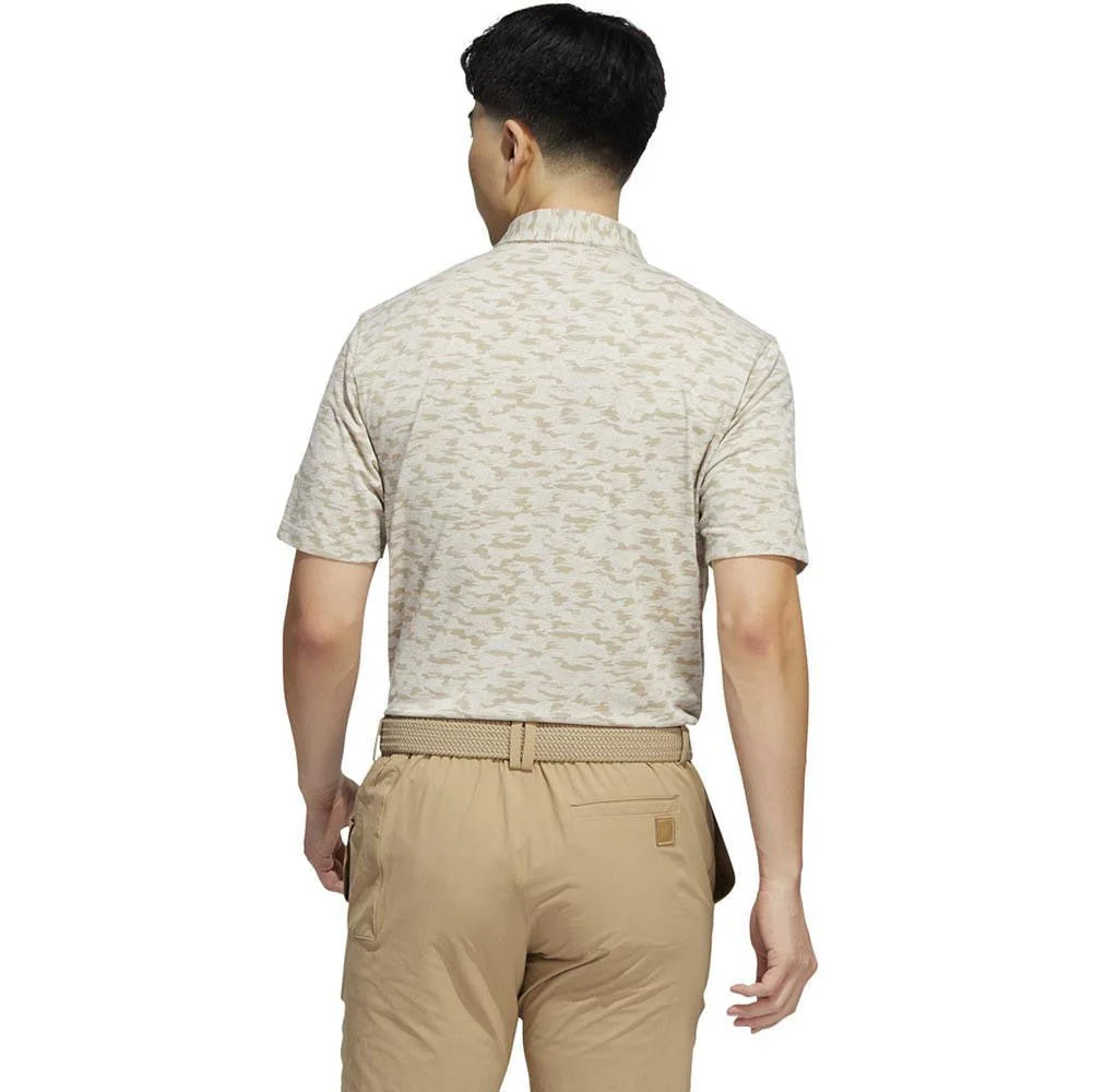 Adidas Go-To Camo Print Polo - Image 8