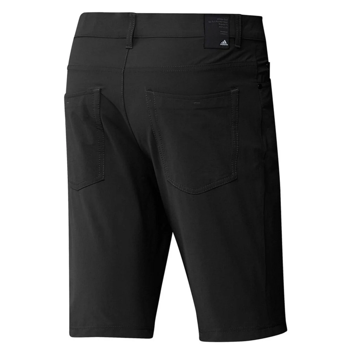 Adidas Go-To Five Pocket Shorts - 10 Inch - Image 2