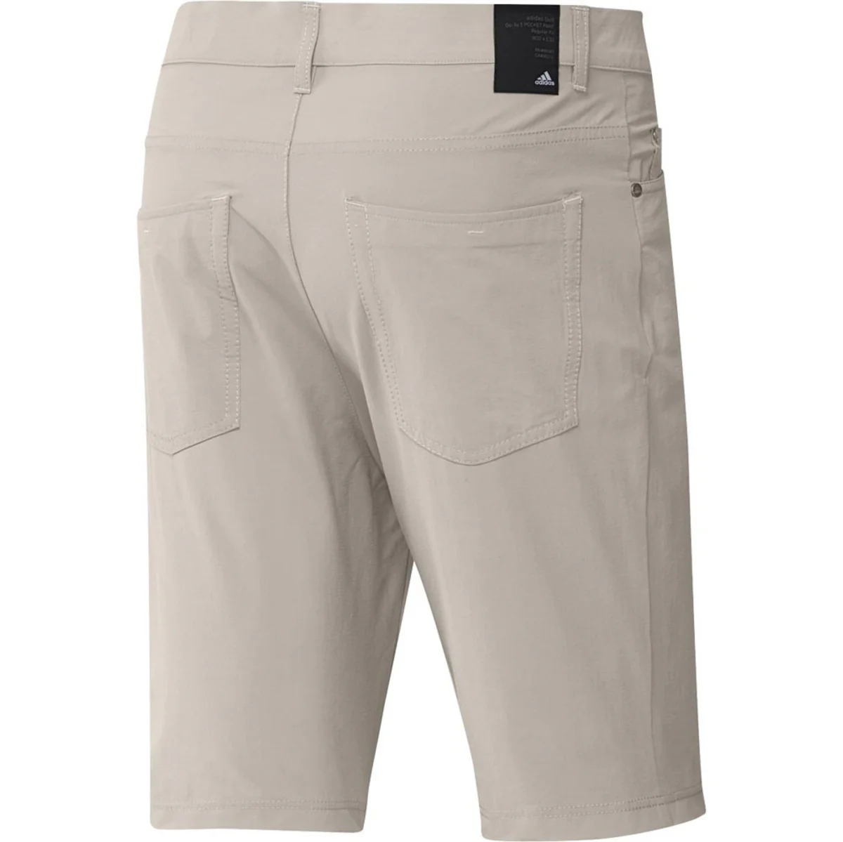 Adidas Go-To Five Pocket Shorts - 10 Inch - Image 4