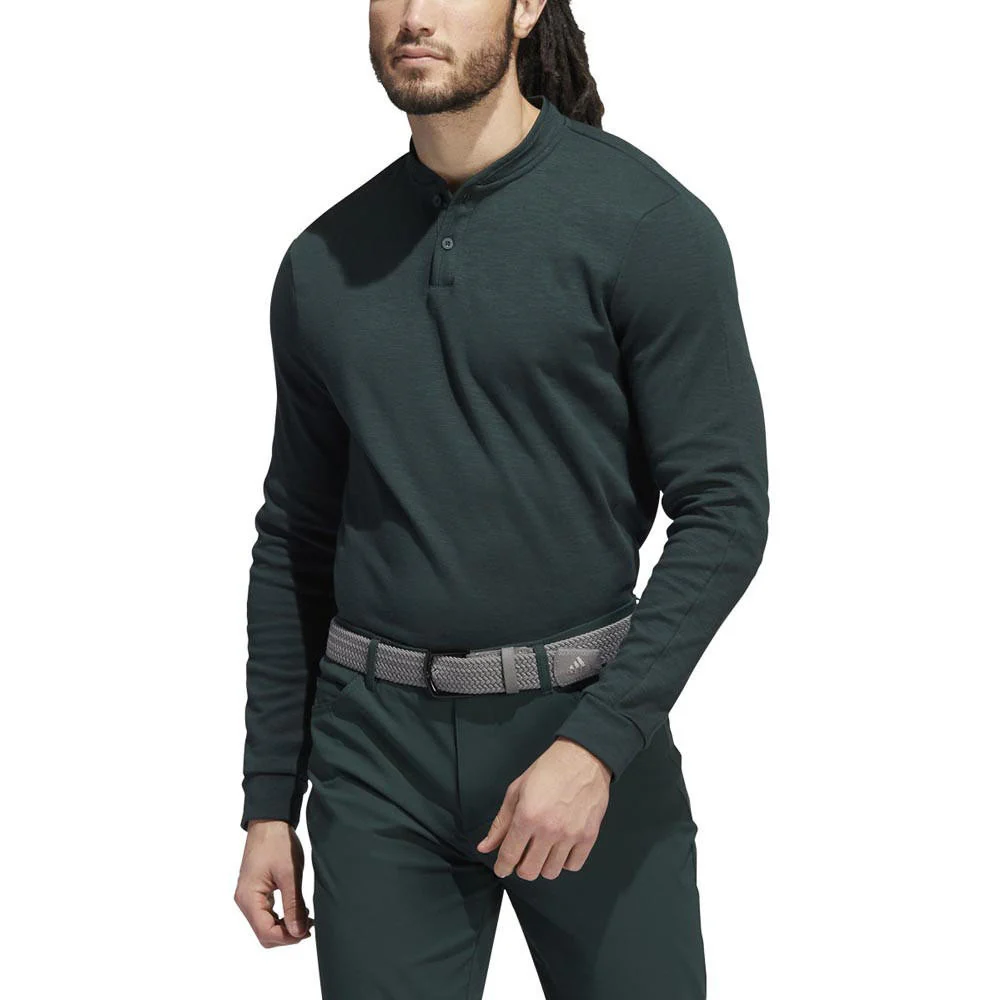 Adidas Go-To Long Sleeve Henley - Image 9