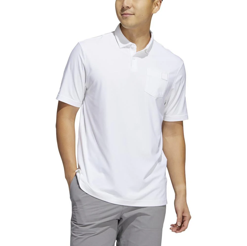 Adidas Go-To Pocket Polo - Image 15