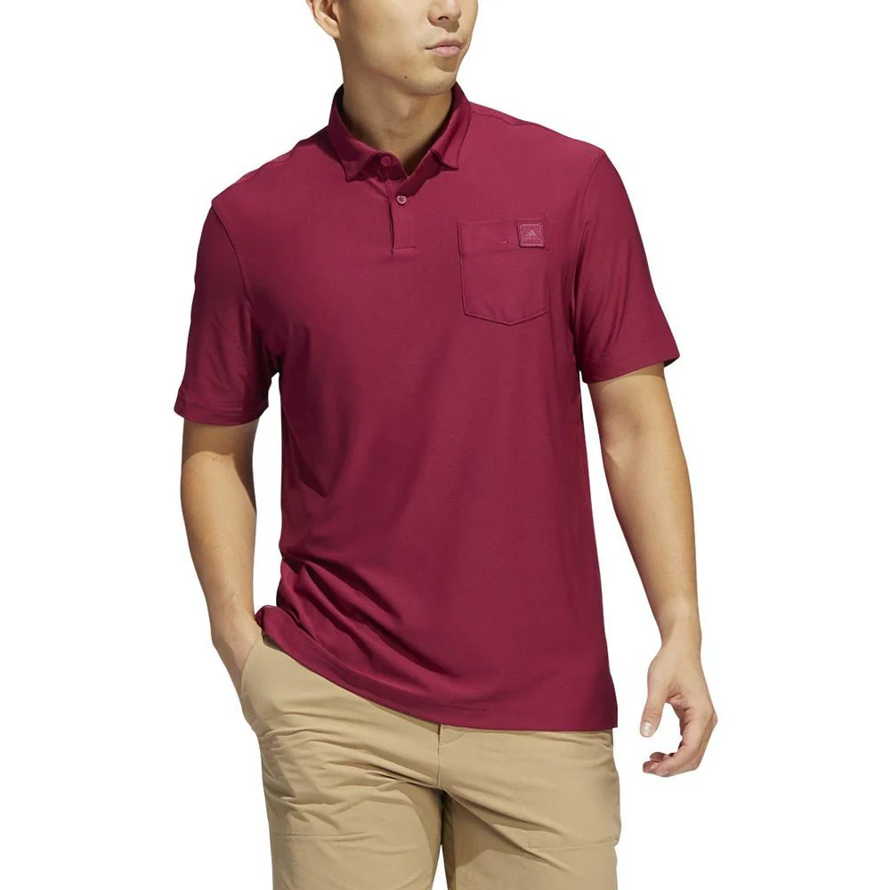 Adidas Go-To Pocket Polo - Image 9