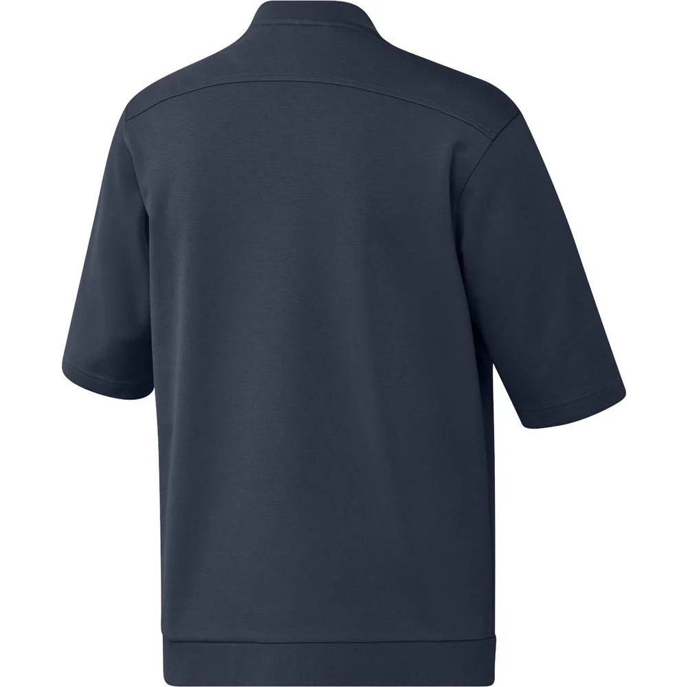 Adidas Go-To Short Sleeve Golf Sweatshirt - Image 10