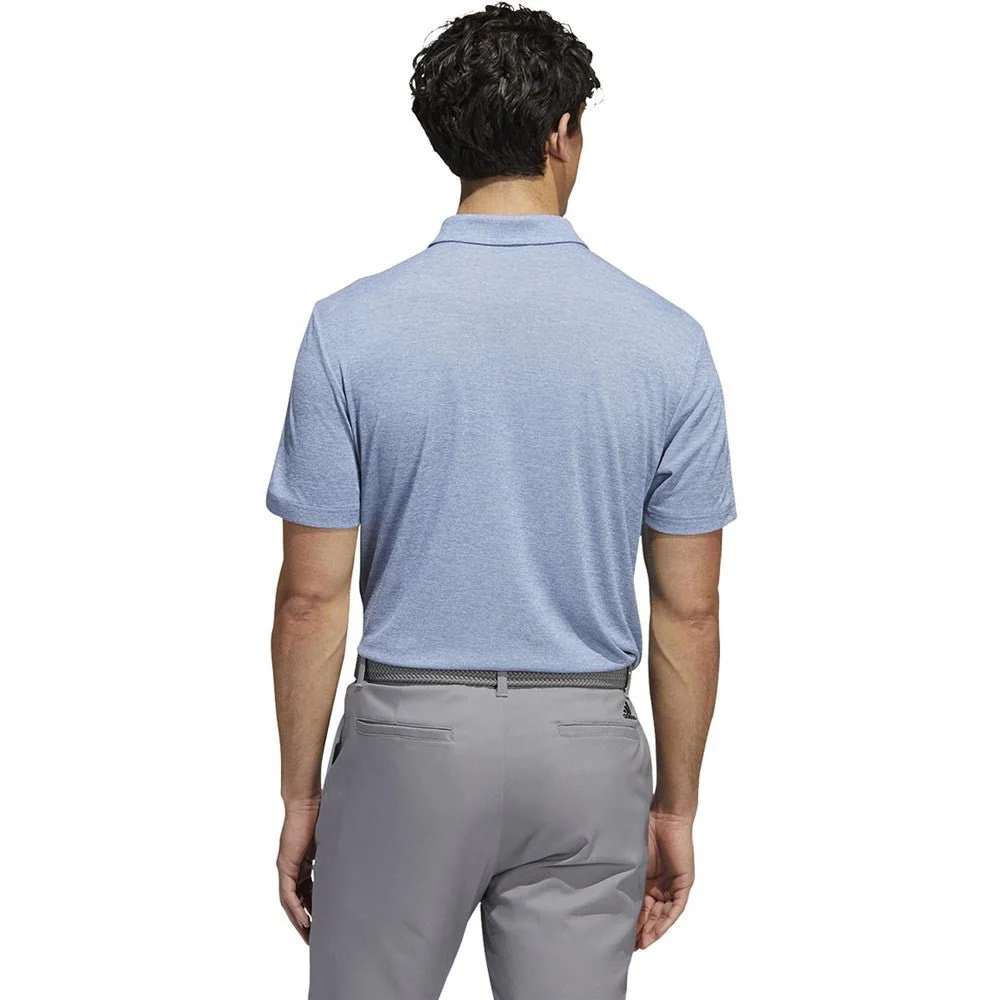 Adidas HEAT.RDY Heather Polo - Image 3