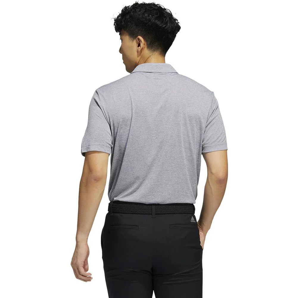 Adidas HEAT.RDY Heather Polo - Image 5