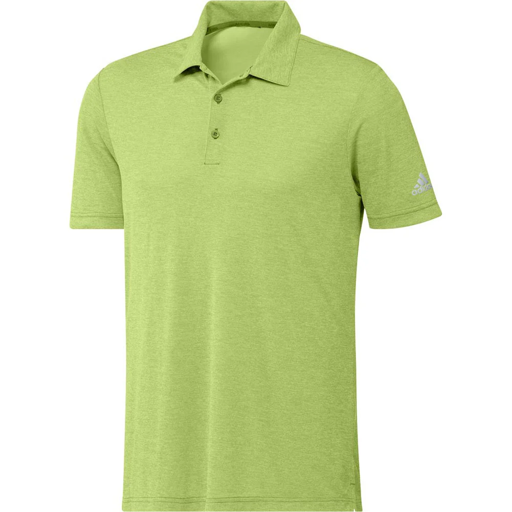 Adidas HEAT.RDY Heather Polo - Image 8