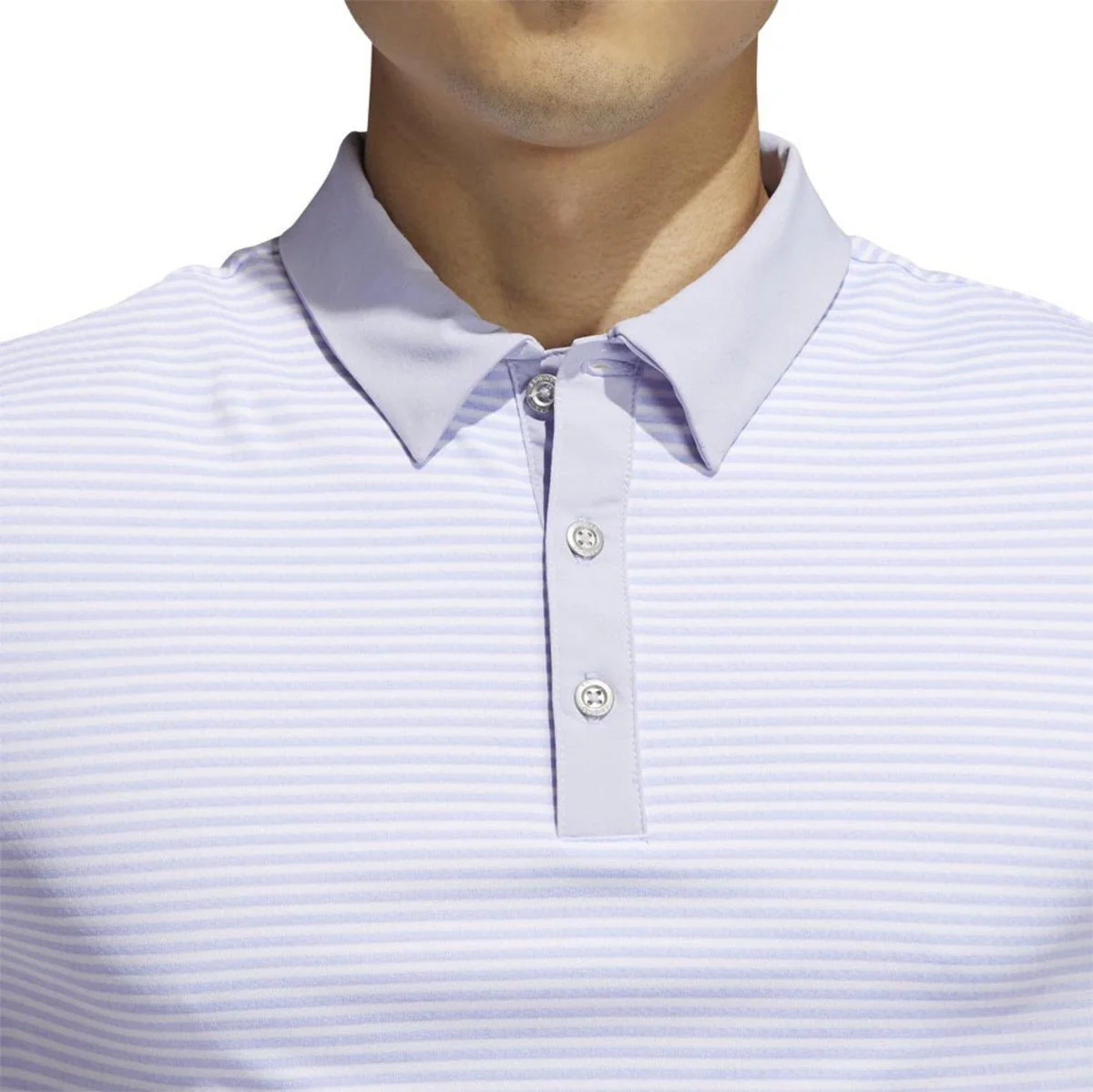 Adidas HEAT.RDY Microstripe Polo - Image 11