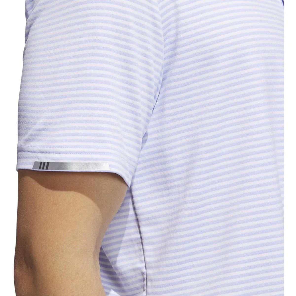 Adidas HEAT.RDY Microstripe Polo - Image 12