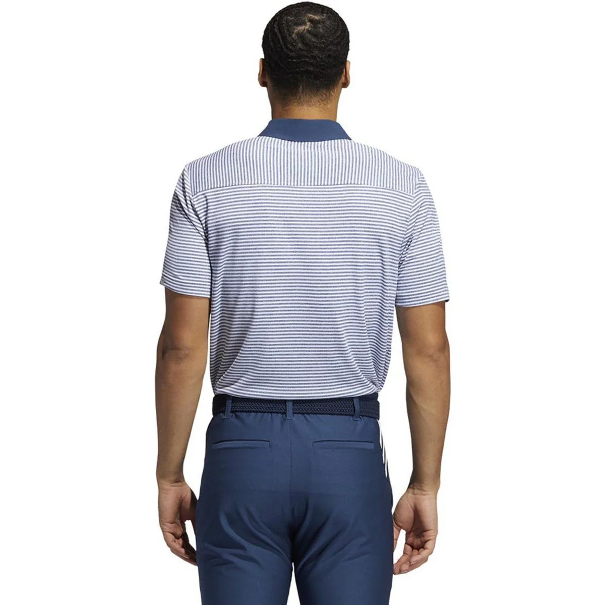 Adidas HEAT.RDY Microstripe Polo - Image 6