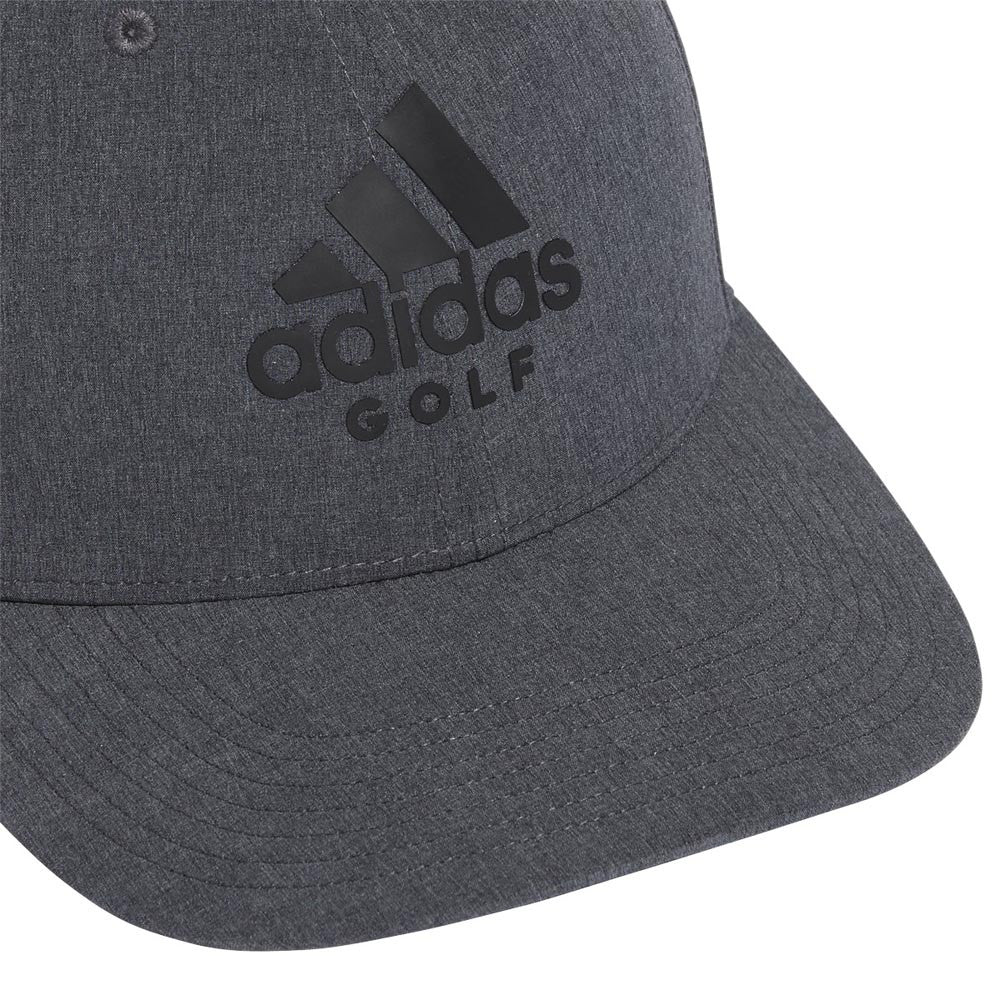 Adidas Heathered Badge of Sport Hat - Image 3