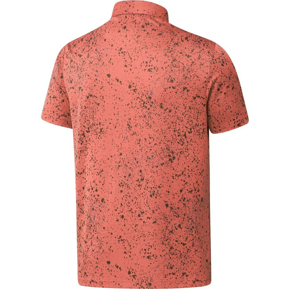 Adidas Jacquard Polo - Image 4