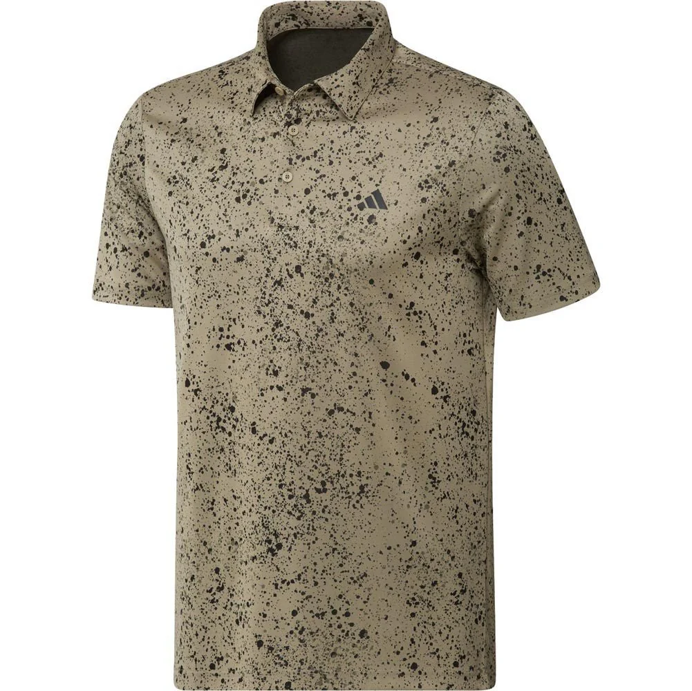Adidas Jacquard Polo - Image 5