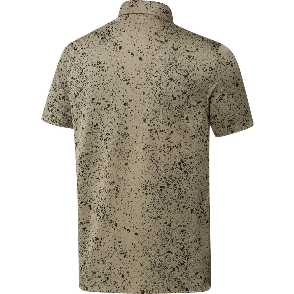 Adidas Jacquard Polo - Image 6