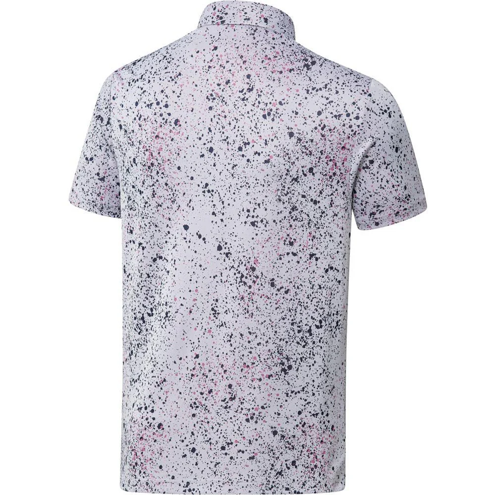 Adidas Jacquard Polo - Image 8