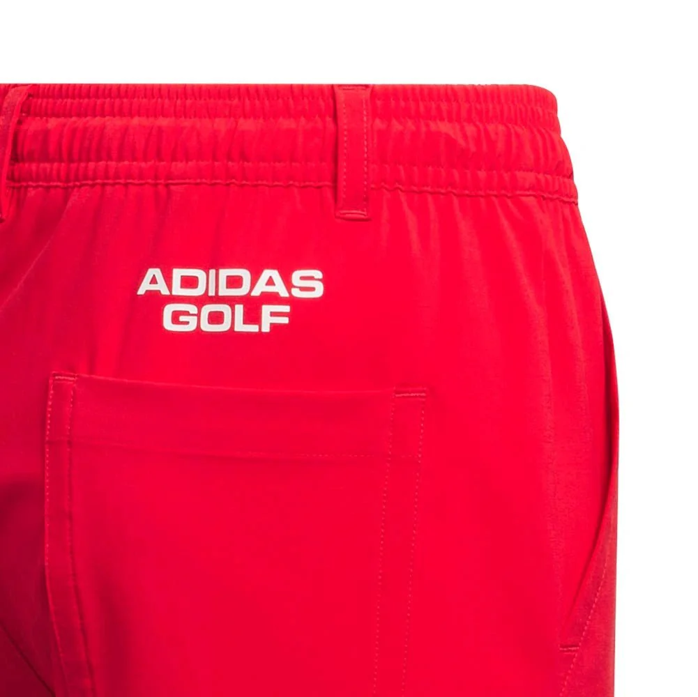 Adidas Junior Boys AeroReady Graphics Golf Shorts - Image 5