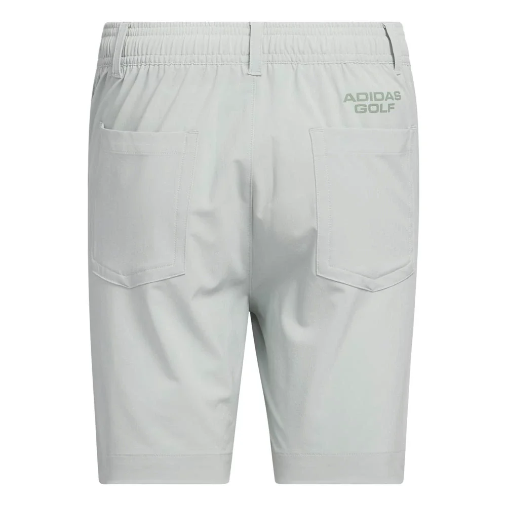Adidas Junior Boys AeroReady Graphics Golf Shorts - Image 7