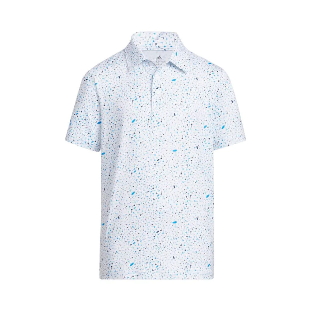 Adidas Junior Boys Flag Polo