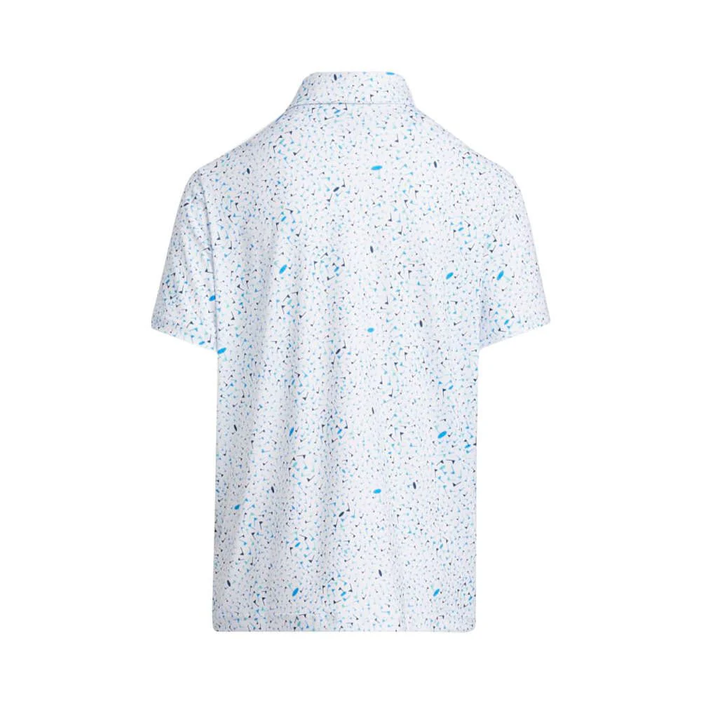 Adidas Junior Boys Flag Polo - Image 3