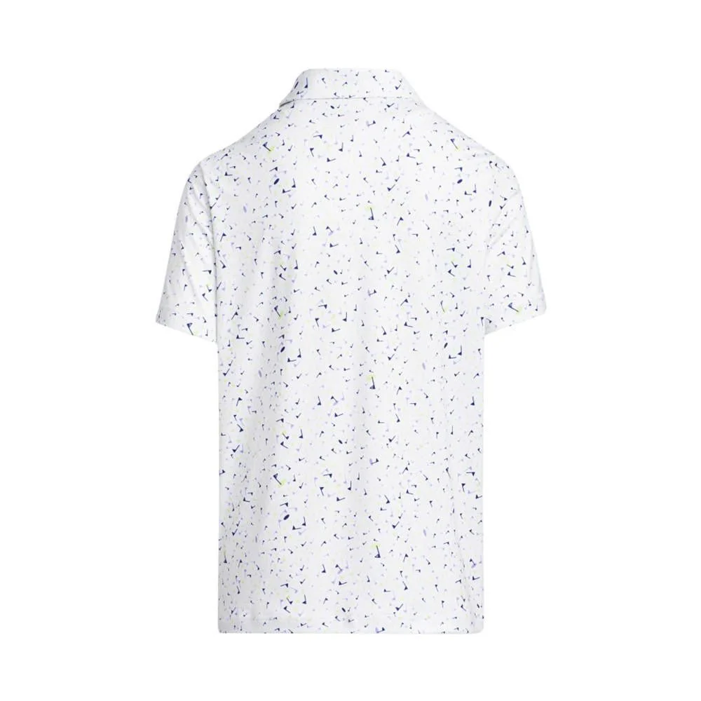 Adidas Junior Boys Flag Polo - Image 6