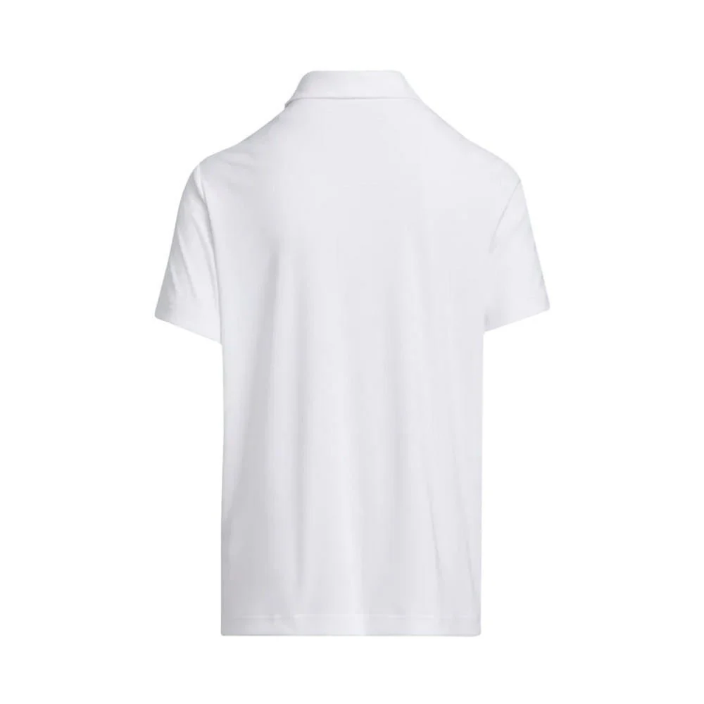 Adidas Junior Boys Graphic Polo - Image 8