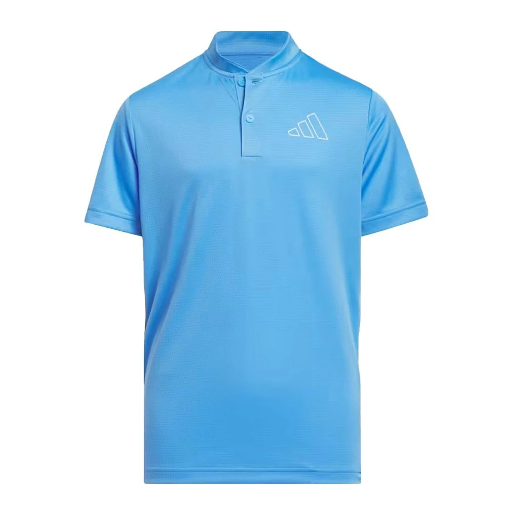 Adidas Junior Boys HEAT.RDY Sport Collar Polo