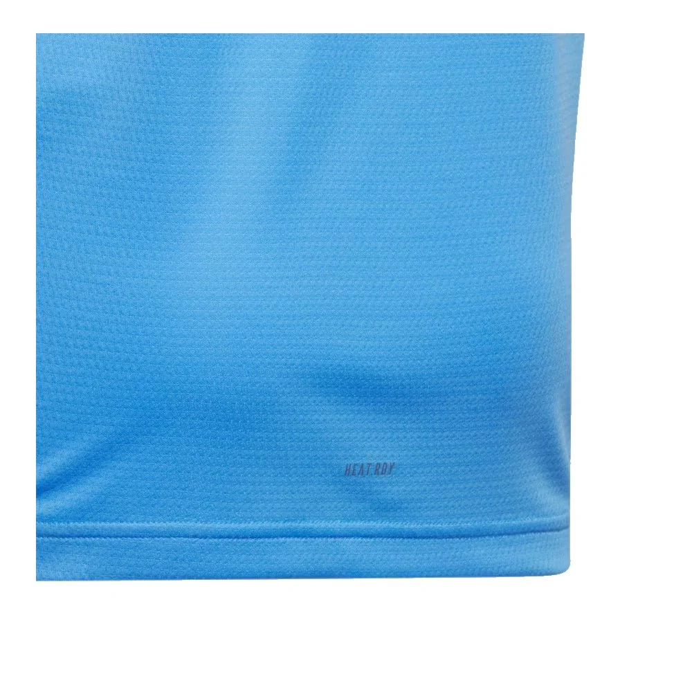 Adidas Junior Boys HEAT.RDY Sport Collar Polo - Image 5