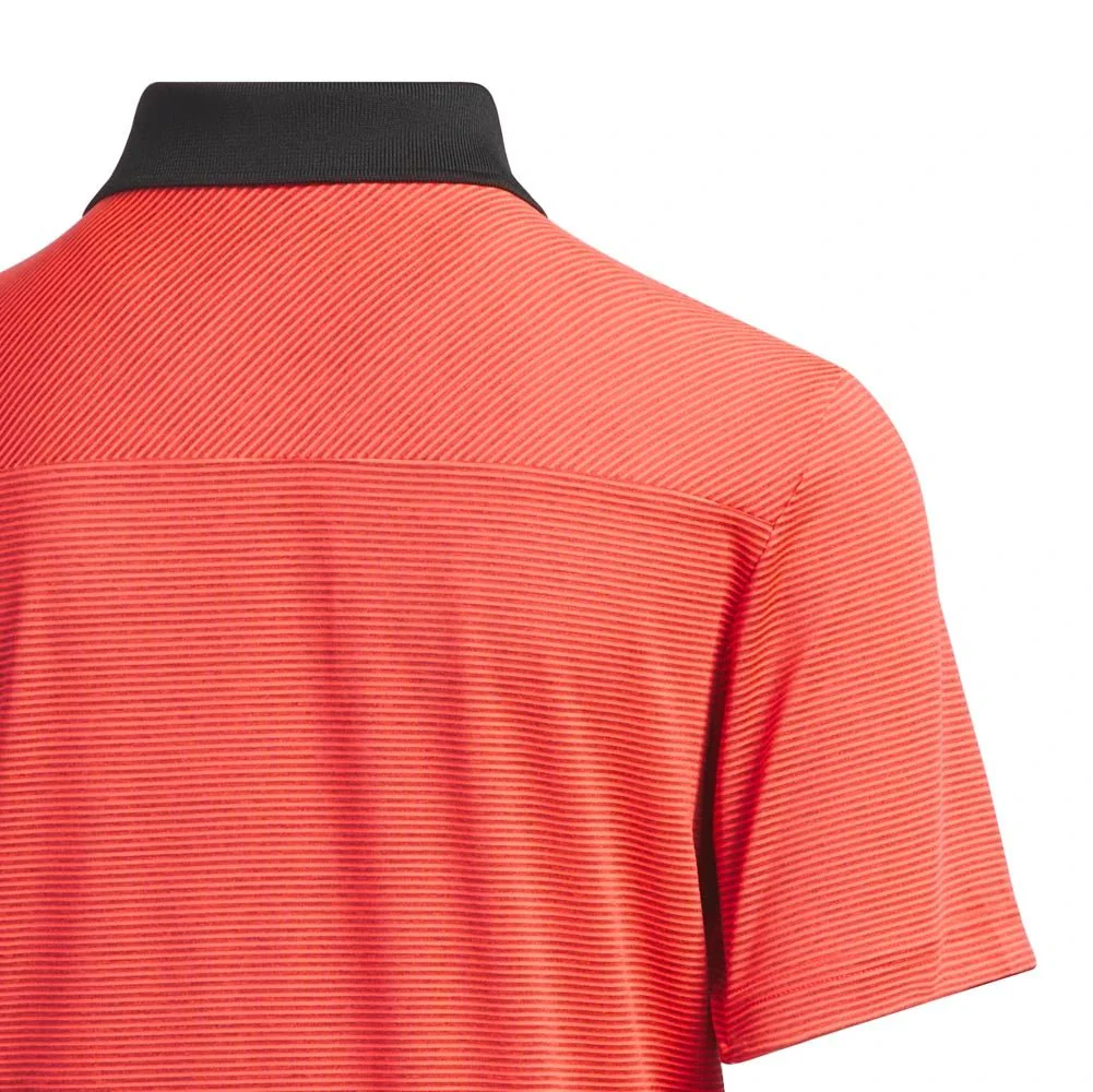 Adidas Junior Boys Ottoman Striped Golf Polo - Image 10