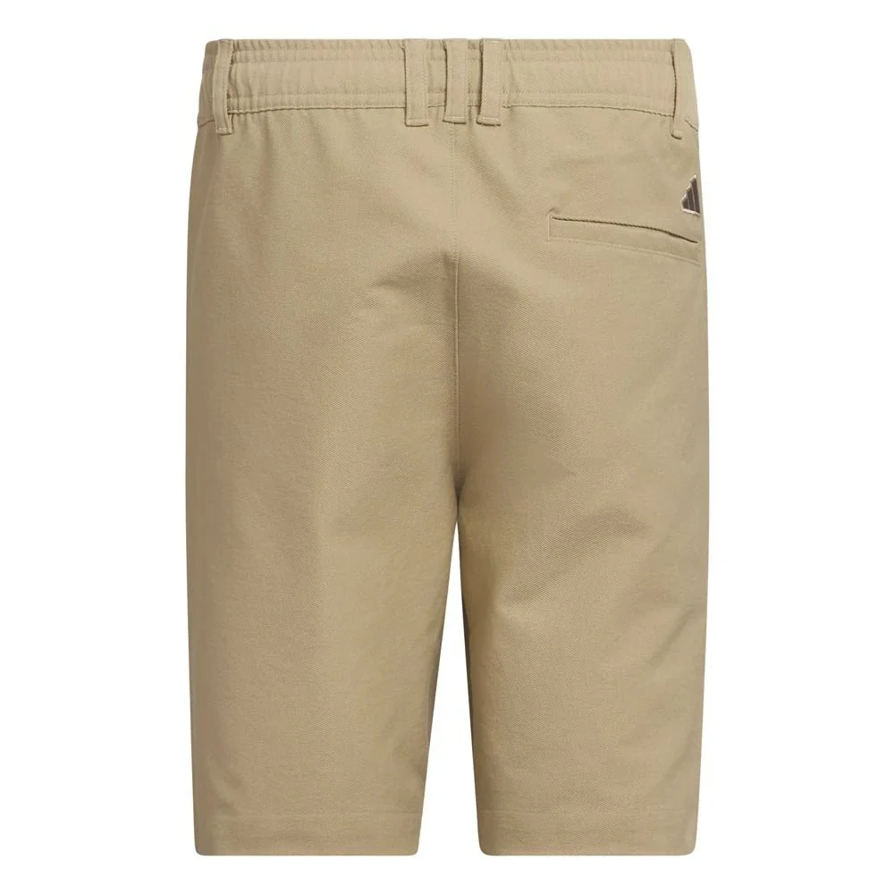 Adidas Junior Boys Twistweave Golf Shorts - Image 2