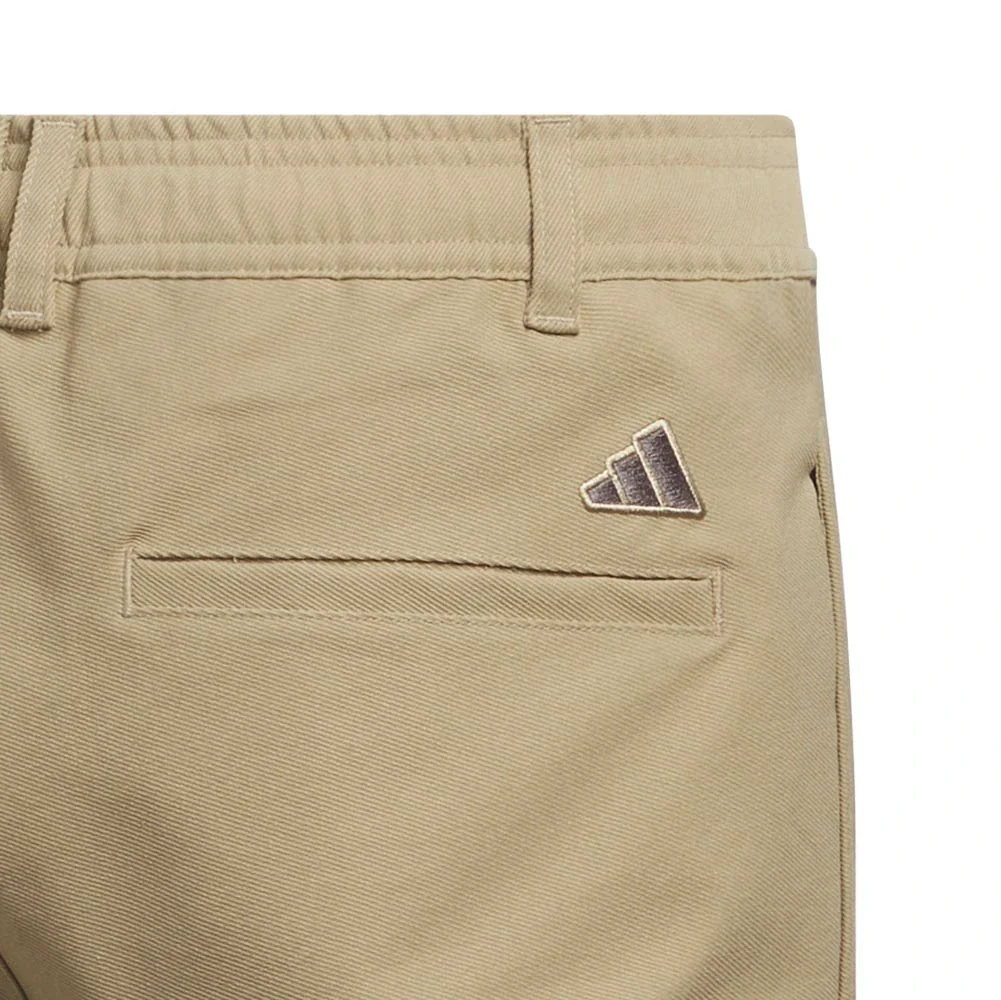 Adidas Junior Boys Twistweave Golf Shorts - Image 4