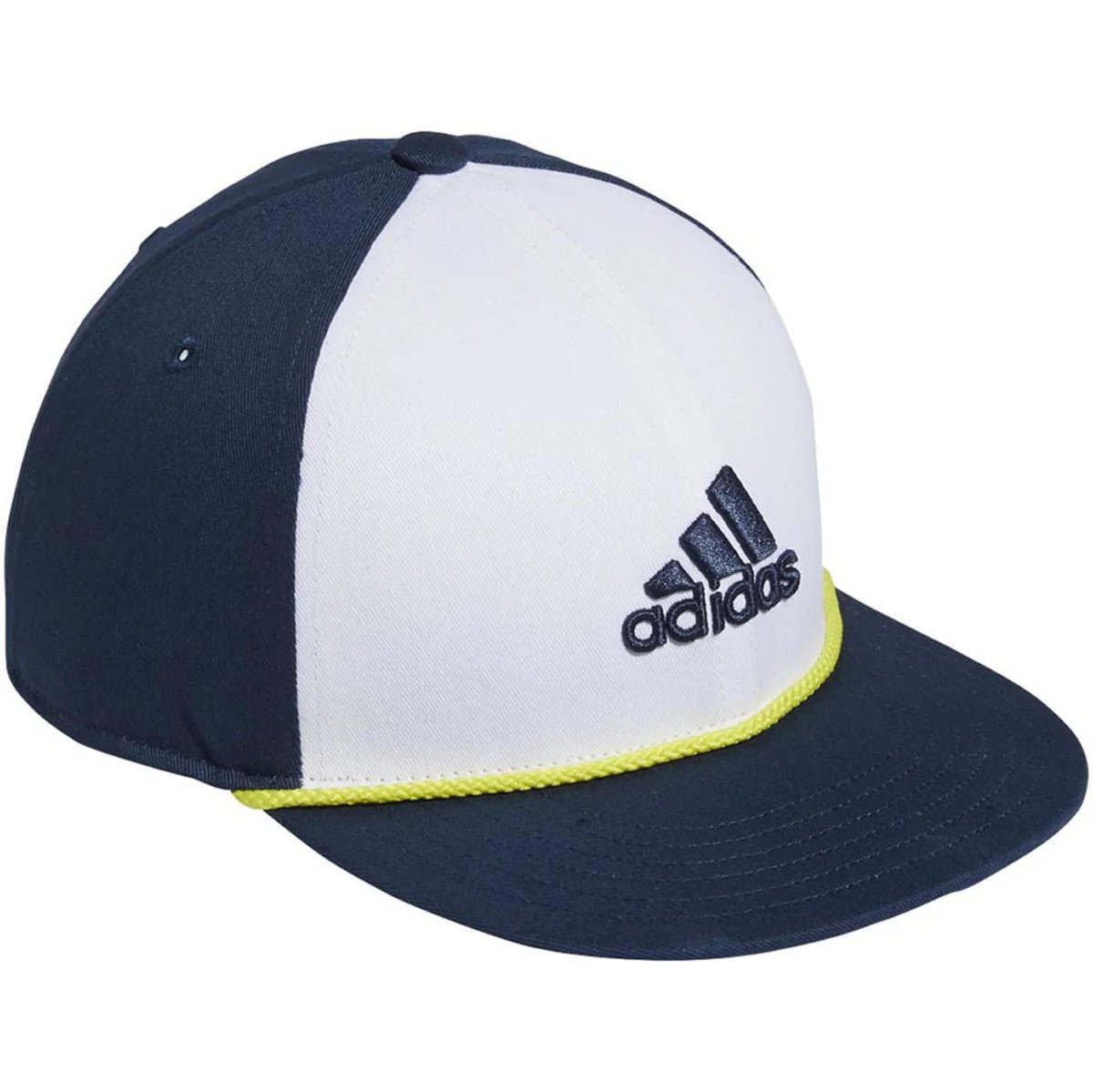 Adidas Junior Flat Brim Hat - Image 2