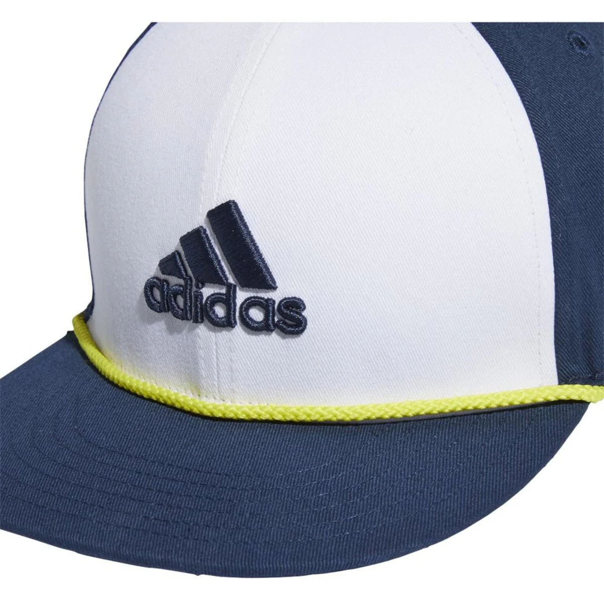 Adidas Junior Flat Brim Hat - Image 3
