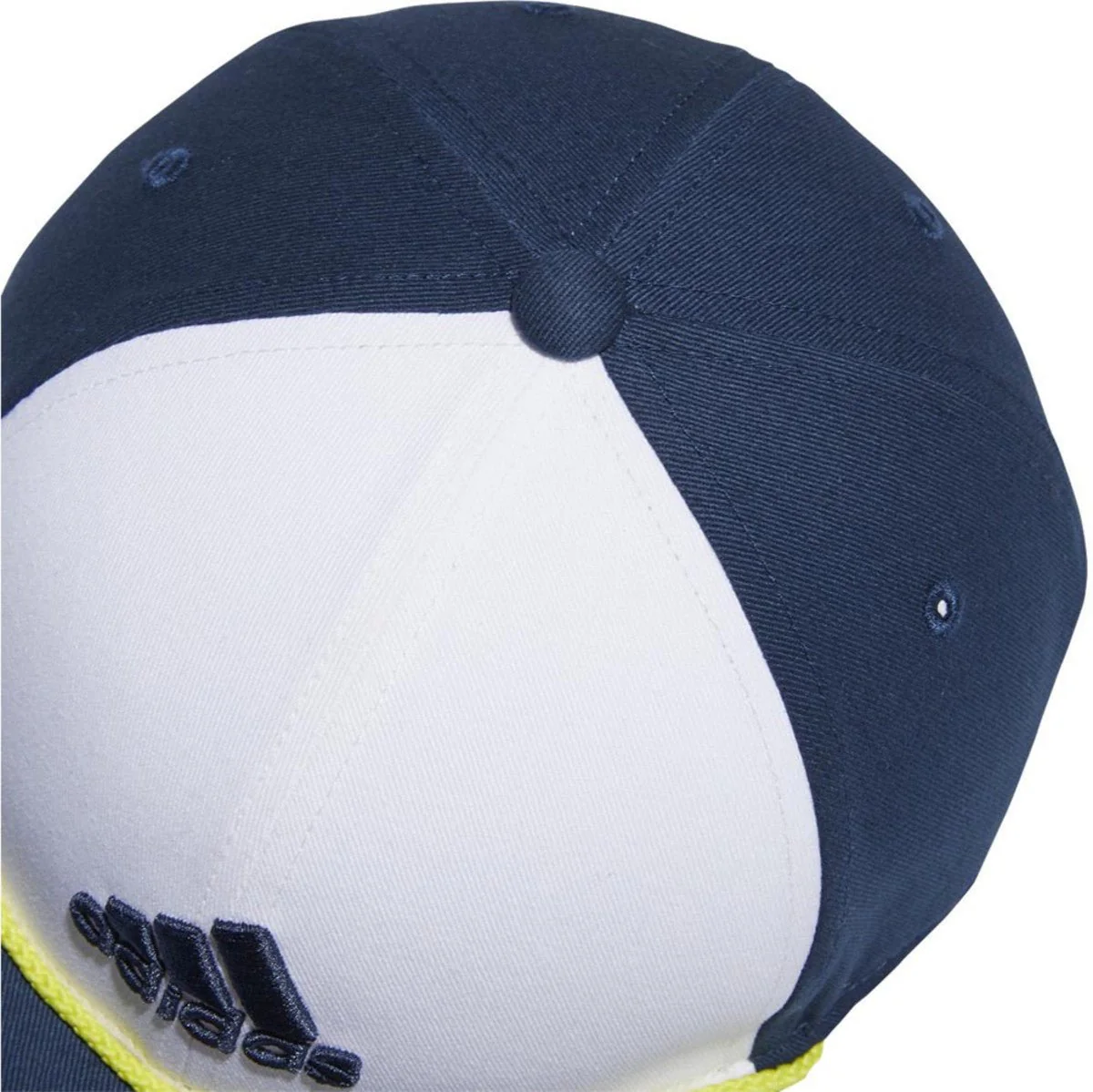 Adidas Junior Flat Brim Hat - Image 4