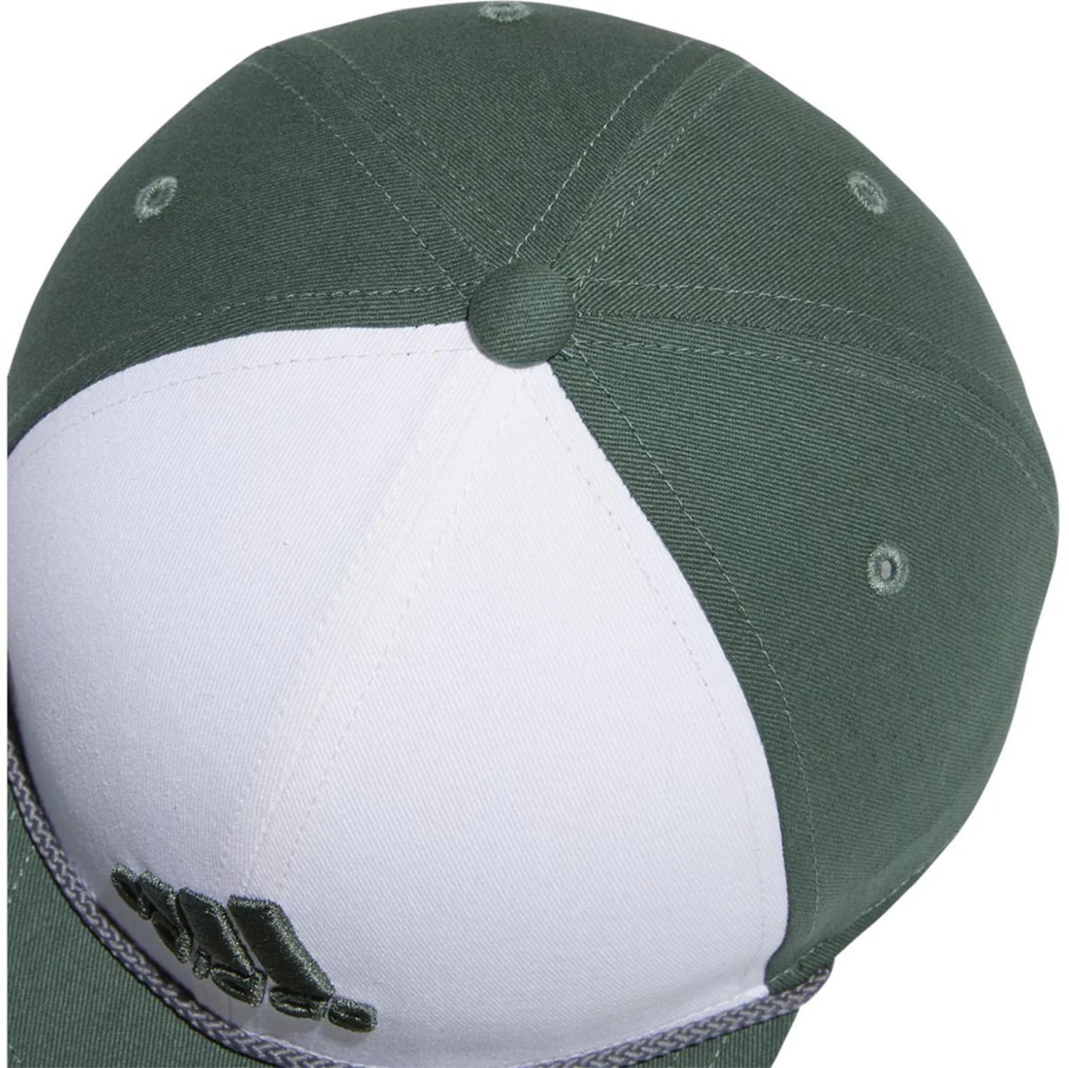 Adidas Junior Flat Brim Hat - Image 8