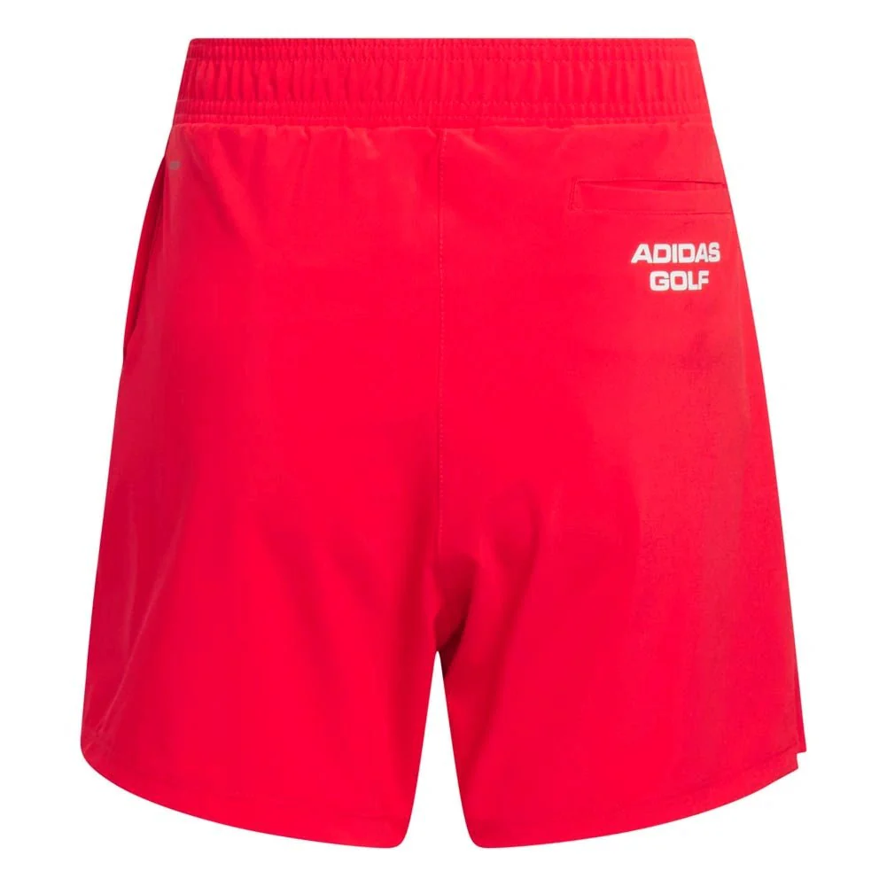 Adidas Junior Girls AeroReady Graphics Golf Skort - Image 2