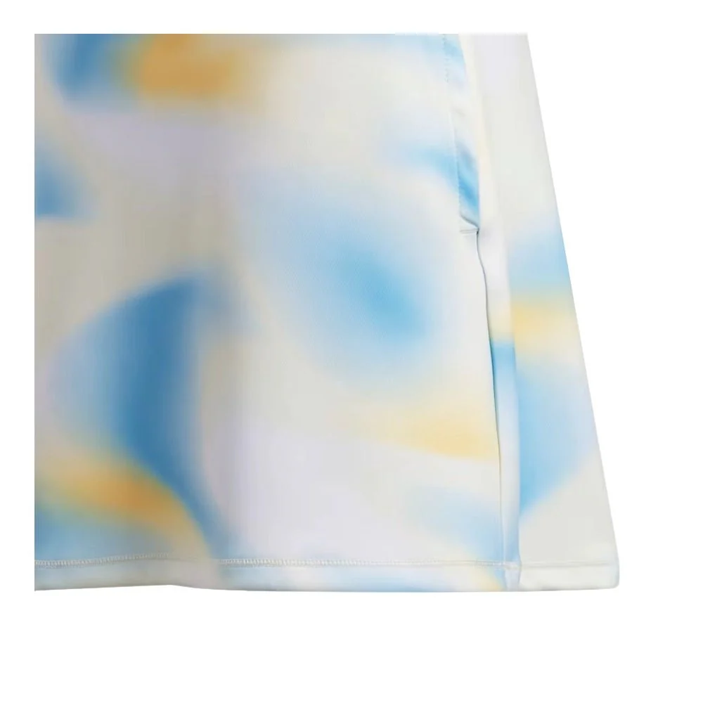 Adidas Junior Girls Allover Print Skort - Image 4