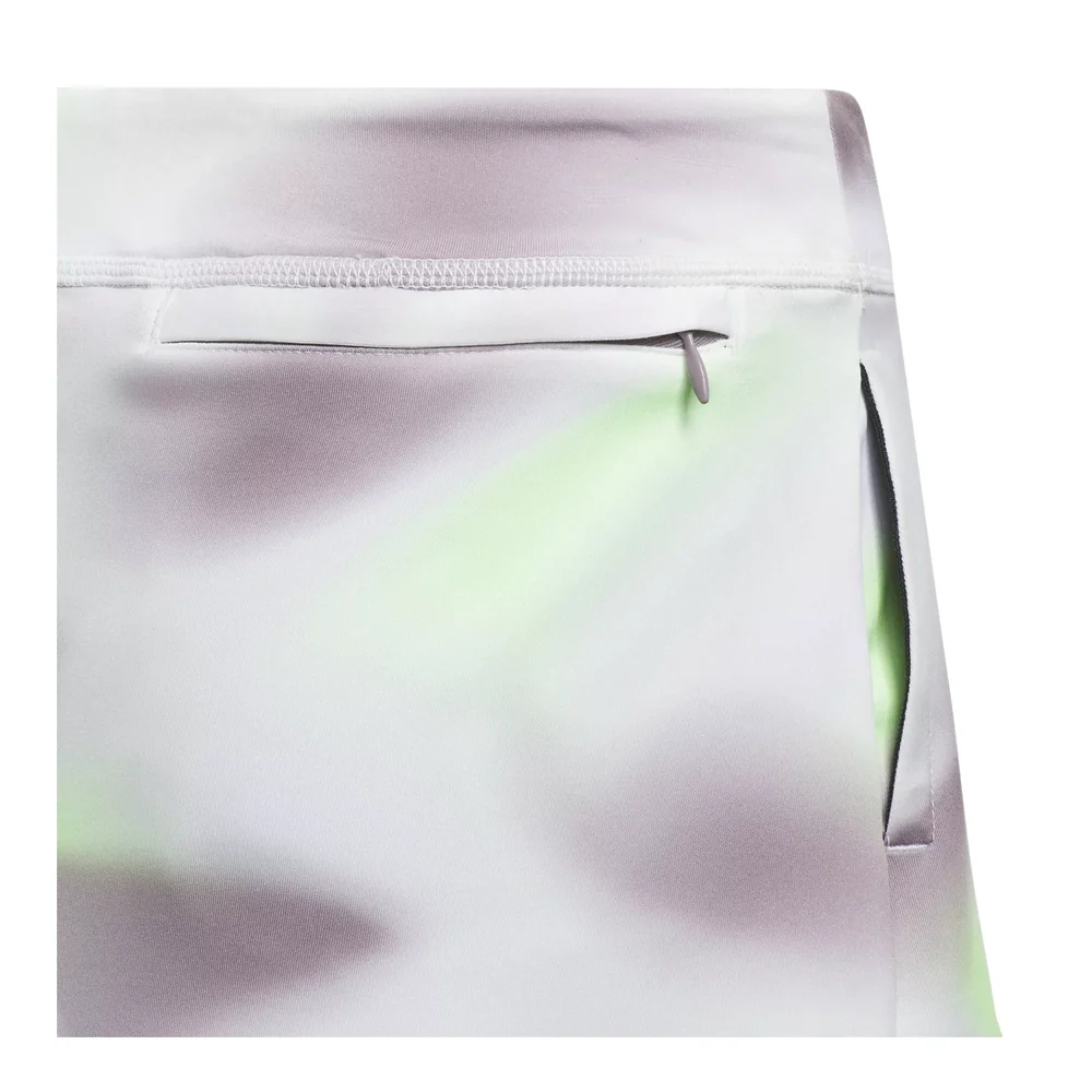Adidas Junior Girls Allover Print Skort - Image 9