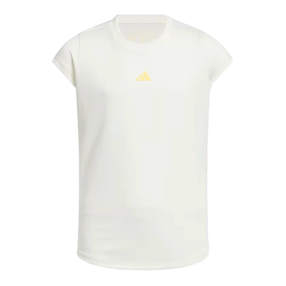 Adidas Junior Girls HEAT.RDY Sport Collar Polo