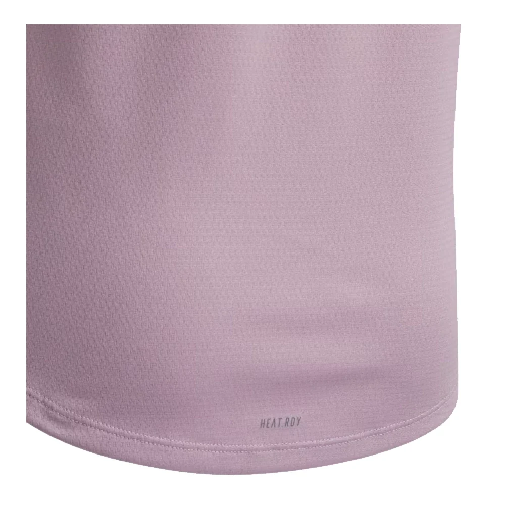 Adidas Junior Girls HEAT.RDY Sport Collar Polo - Image 10