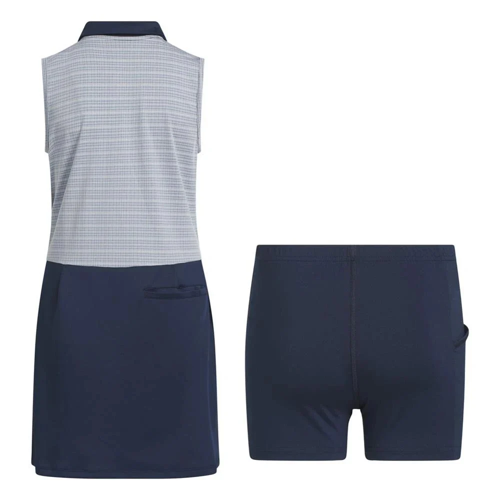 Adidas Junior Girls Sleeveless Golf Dress - Image 11