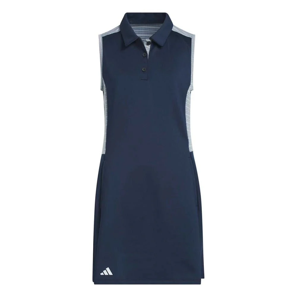 Adidas Junior Girls Sleeveless Golf Dress - Image 9